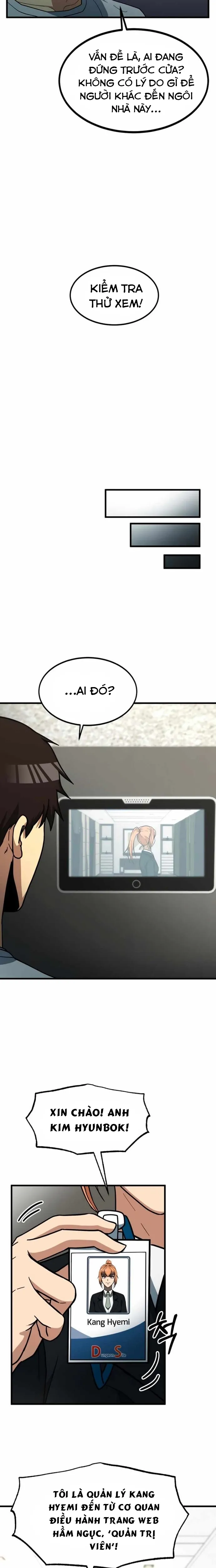 Ngoài Nhà Là Bão Tố: Chapter 38