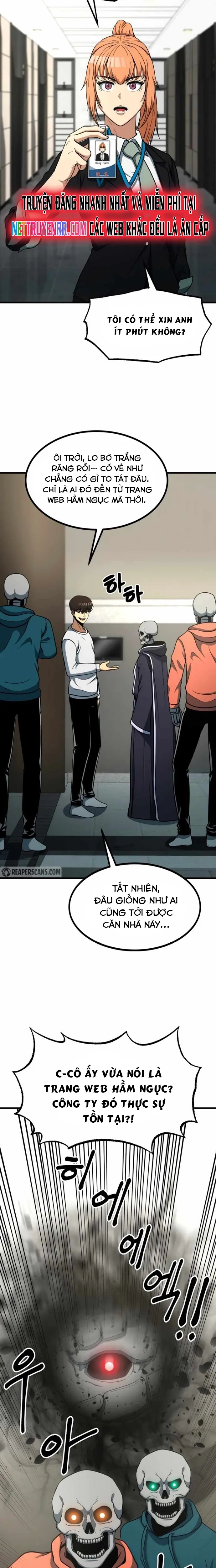 Ngoài Nhà Là Bão Tố: Chapter 38