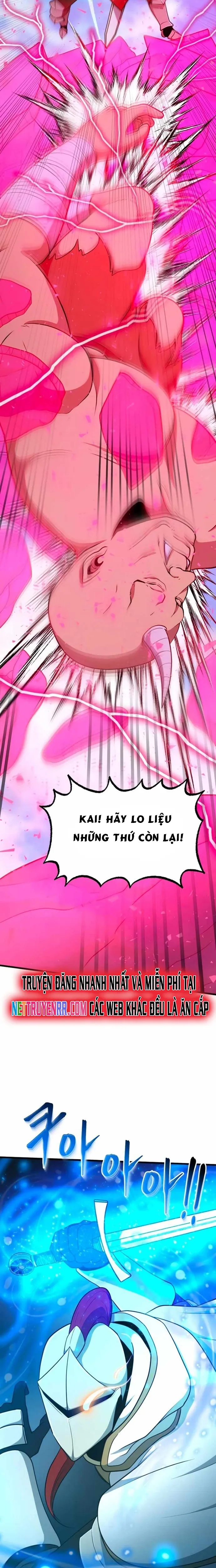 Ngoài Nhà Là Bão Tố: Chapter 38