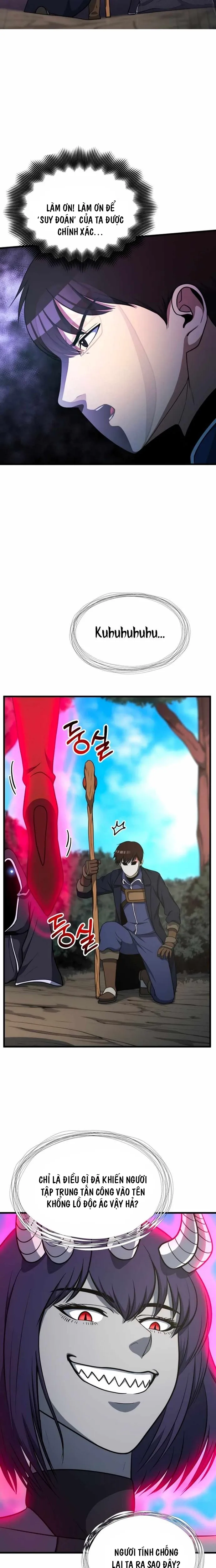 Ngoài Nhà Là Bão Tố: Chapter 38