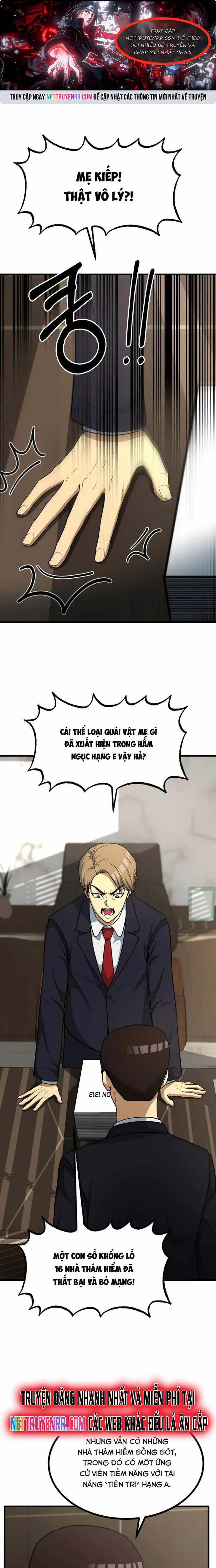 Ngoài Nhà Là Bão Tố: Chapter 39