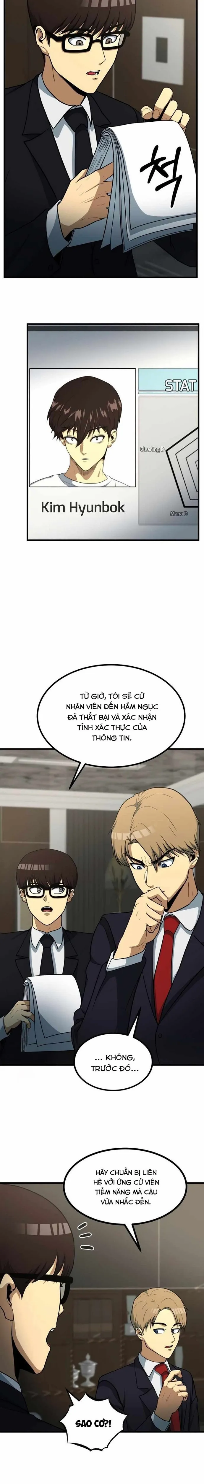 Ngoài Nhà Là Bão Tố: Chapter 39