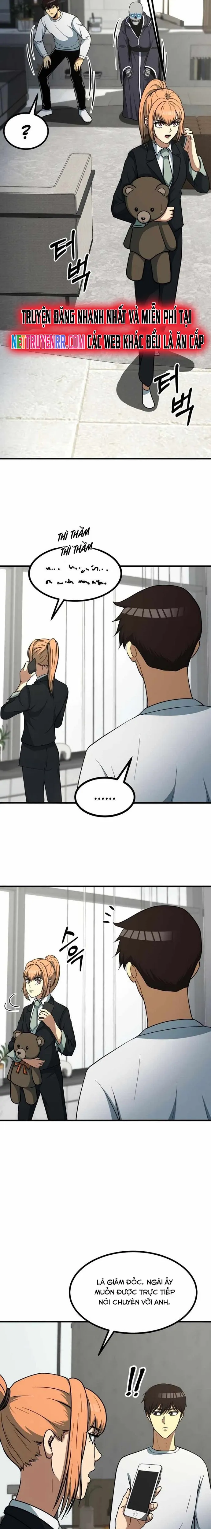 Ngoài Nhà Là Bão Tố: Chapter 39