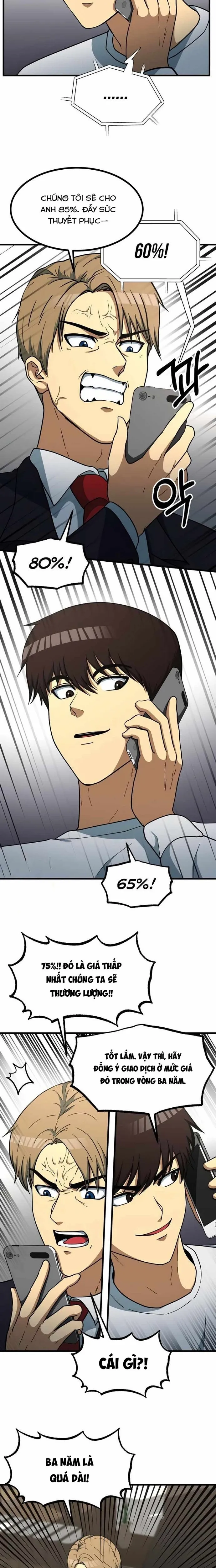 Ngoài Nhà Là Bão Tố: Chapter 39