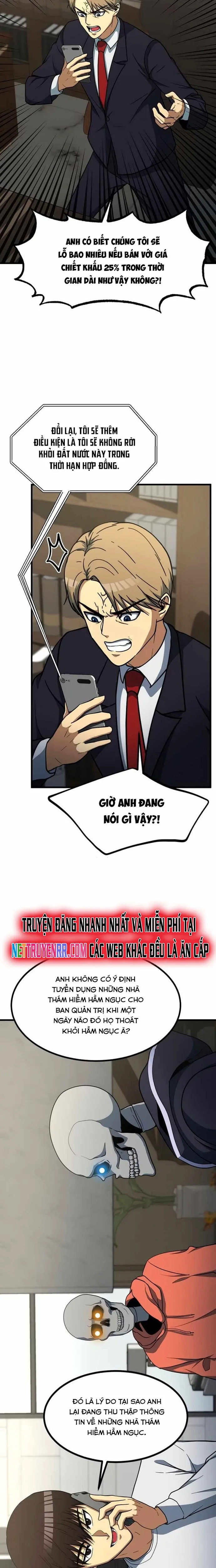 Ngoài Nhà Là Bão Tố: Chapter 39