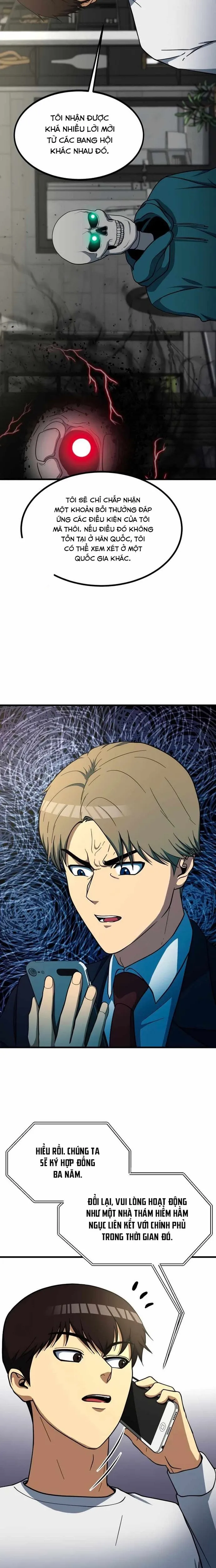 Ngoài Nhà Là Bão Tố: Chapter 39