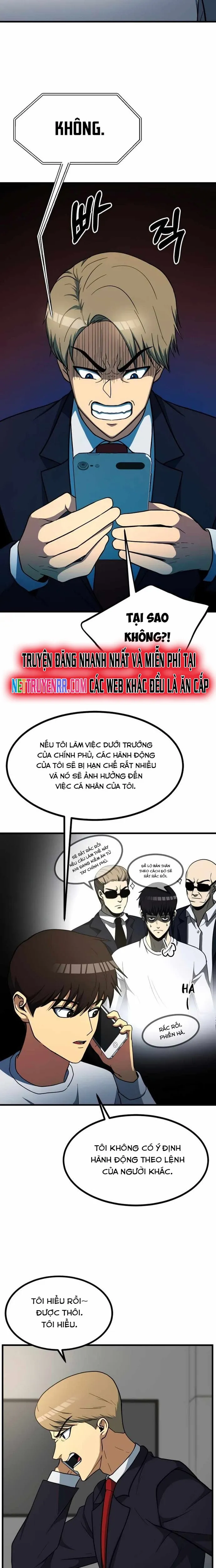Ngoài Nhà Là Bão Tố: Chapter 39
