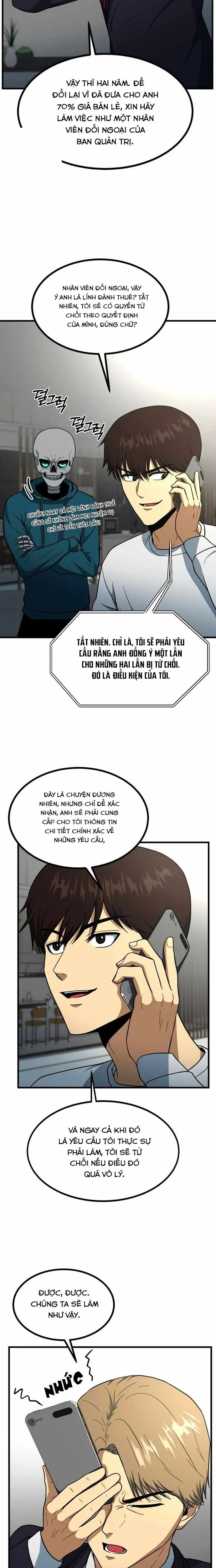 Ngoài Nhà Là Bão Tố: Chapter 39