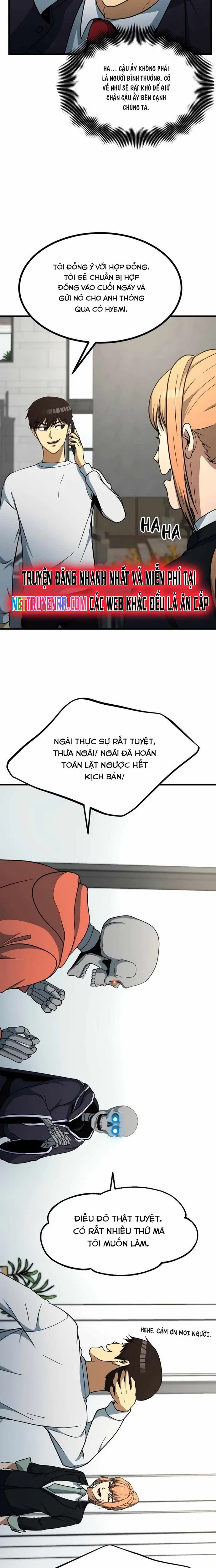 Ngoài Nhà Là Bão Tố: Chapter 39