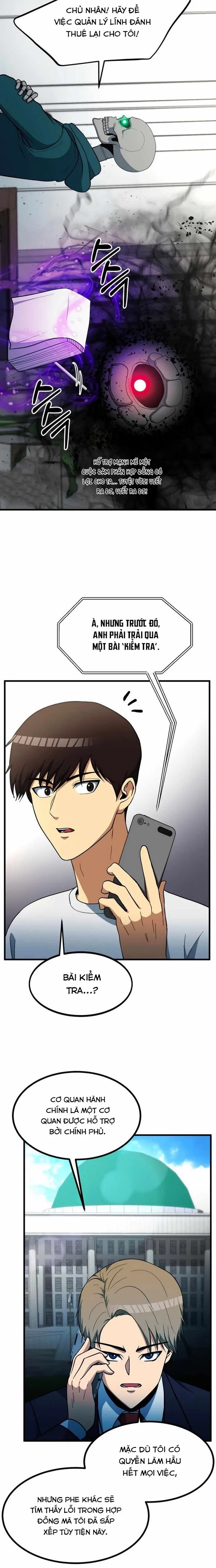 Ngoài Nhà Là Bão Tố: Chapter 39