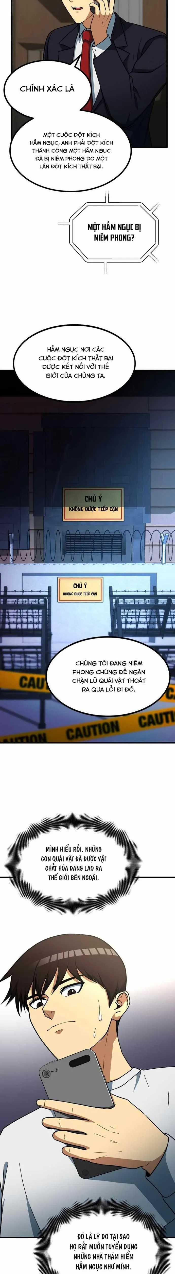 Ngoài Nhà Là Bão Tố: Chapter 39