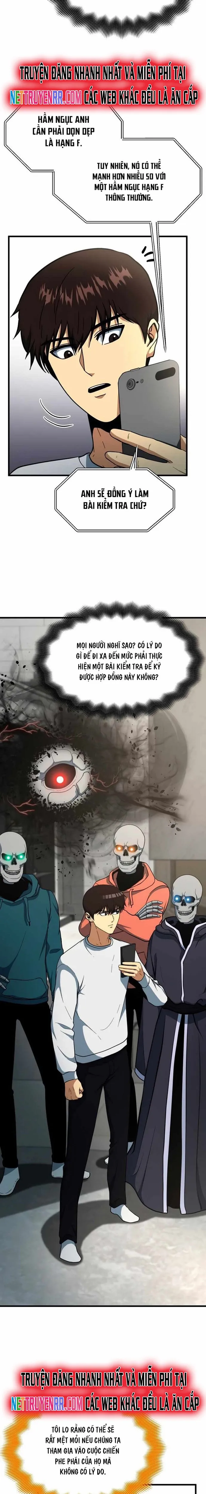 Ngoài Nhà Là Bão Tố: Chapter 39