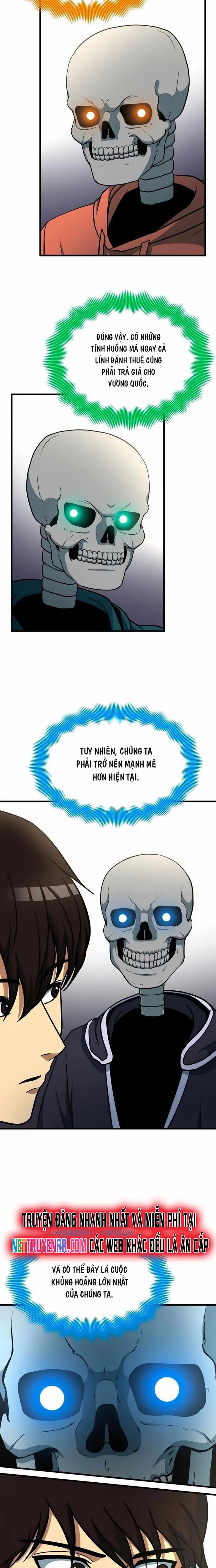 Ngoài Nhà Là Bão Tố: Chapter 39