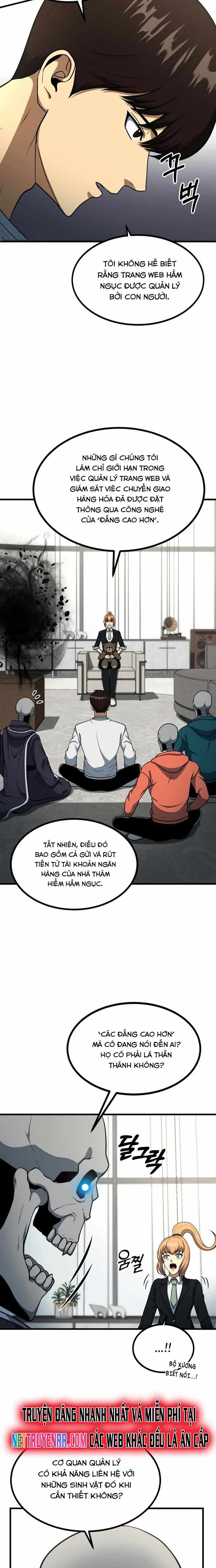 Ngoài Nhà Là Bão Tố: Chapter 39