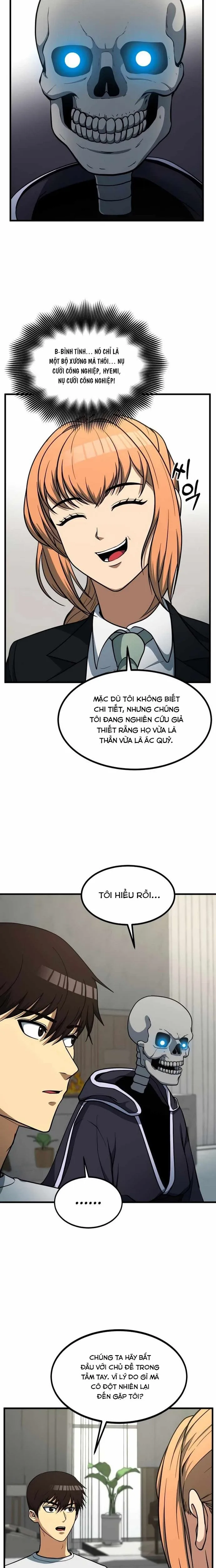Ngoài Nhà Là Bão Tố: Chapter 39