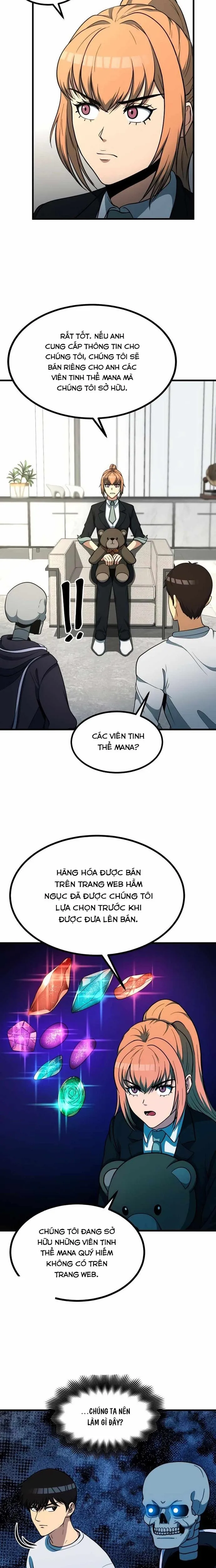 Ngoài Nhà Là Bão Tố: Chapter 39