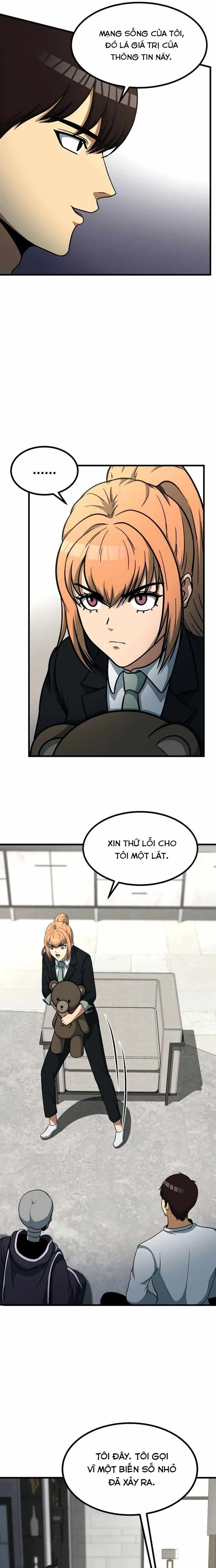 Ngoài Nhà Là Bão Tố: Chapter 39