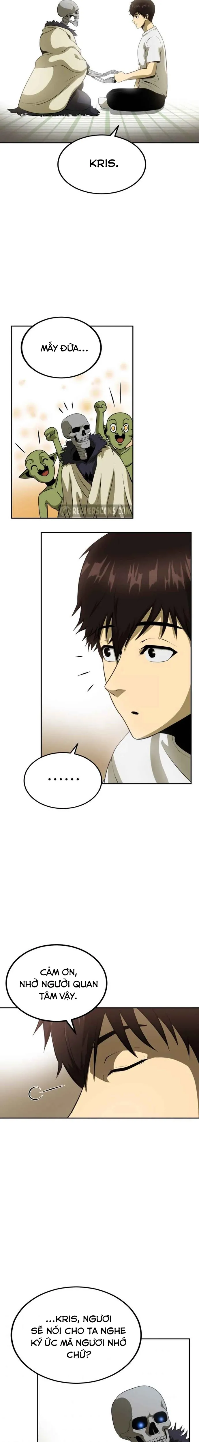 Ngoài Nhà Là Bão Tố: Chapter 4