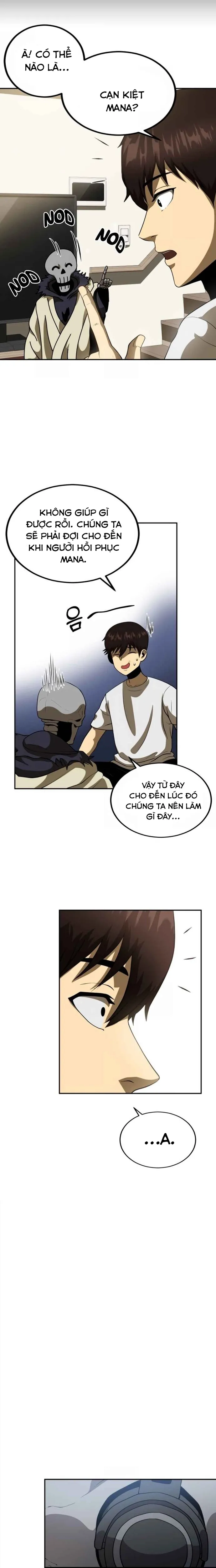 Ngoài Nhà Là Bão Tố: Chapter 4