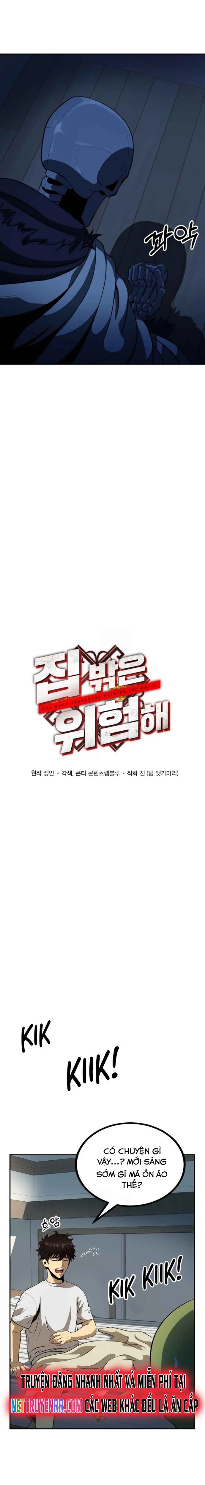 Ngoài Nhà Là Bão Tố: Chapter 4