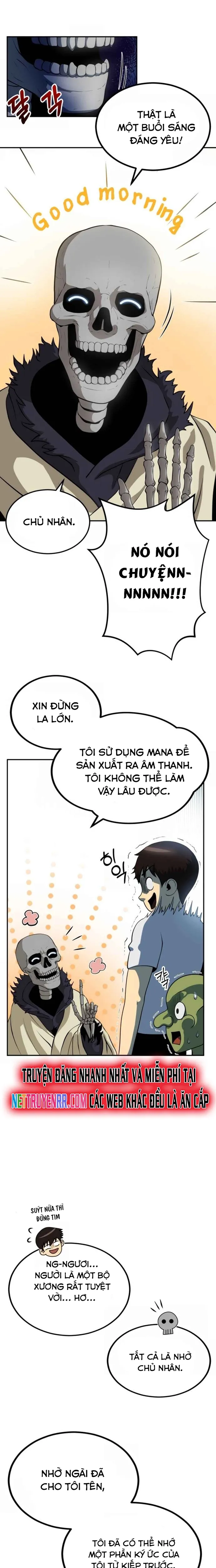 Ngoài Nhà Là Bão Tố: Chapter 4