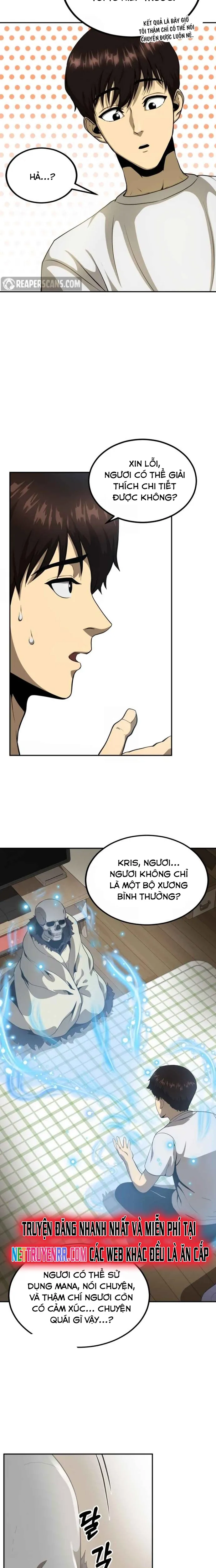 Ngoài Nhà Là Bão Tố: Chapter 4