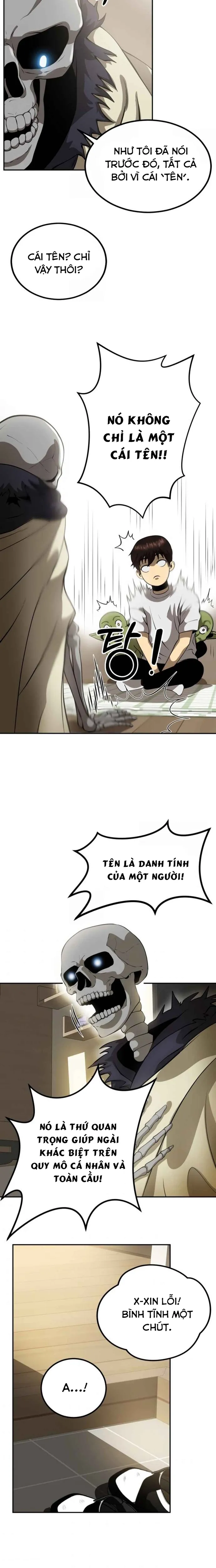 Ngoài Nhà Là Bão Tố: Chapter 4