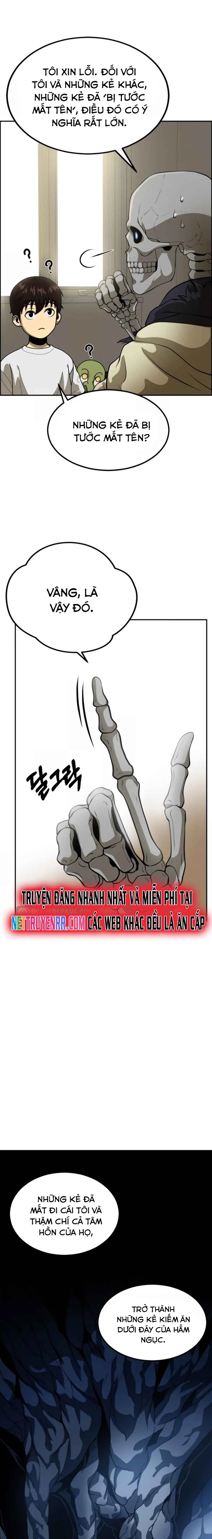 Ngoài Nhà Là Bão Tố: Chapter 4