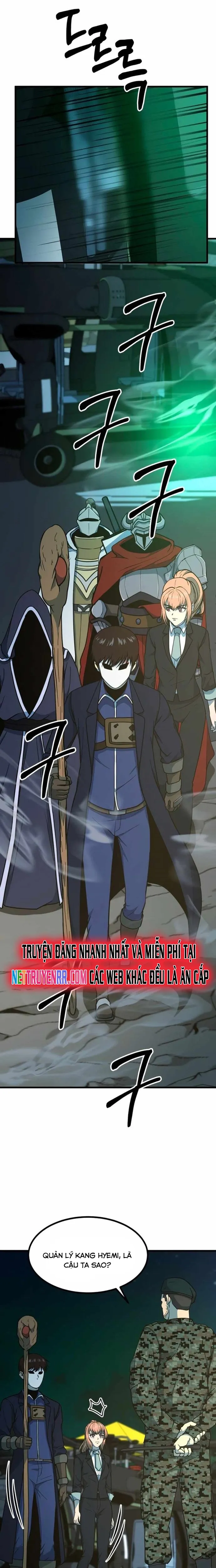 Ngoài Nhà Là Bão Tố: Chapter 40