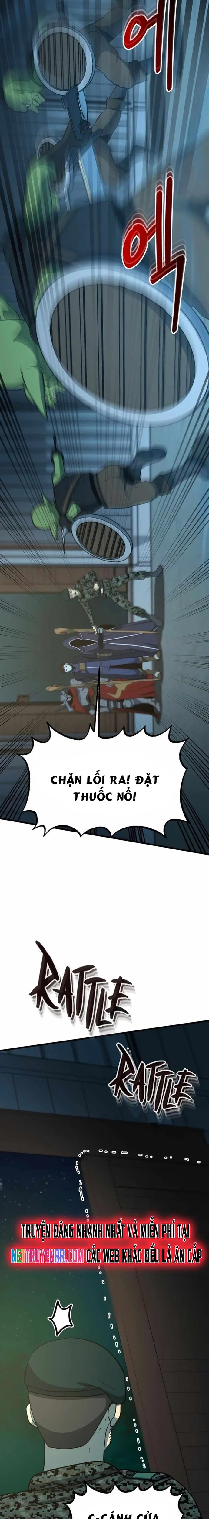 Ngoài Nhà Là Bão Tố: Chapter 40