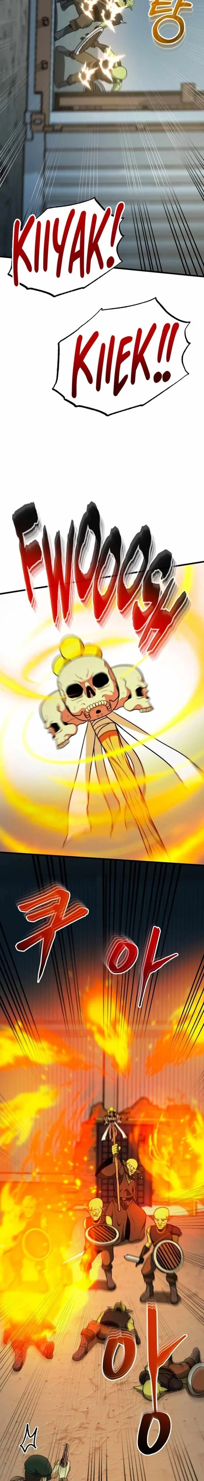 Ngoài Nhà Là Bão Tố: Chapter 40