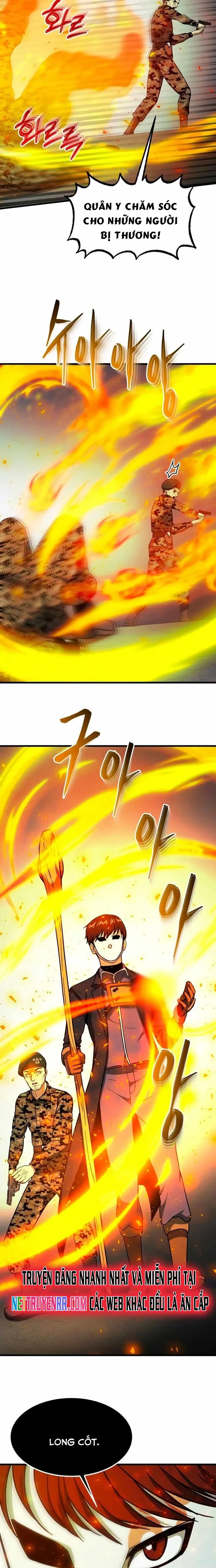 Ngoài Nhà Là Bão Tố: Chapter 40