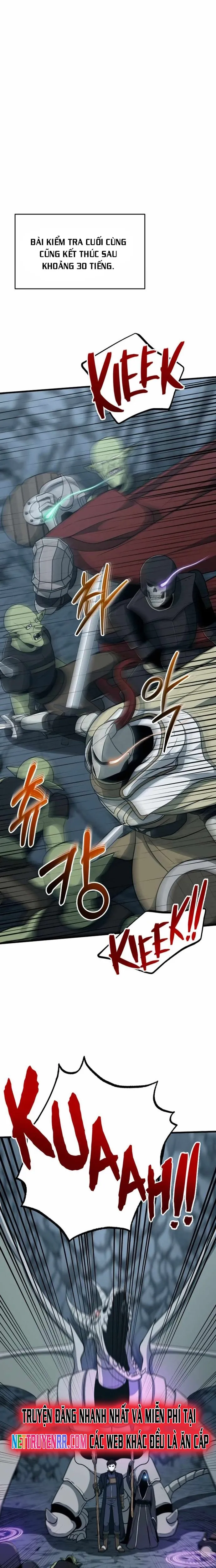 Ngoài Nhà Là Bão Tố: Chapter 40