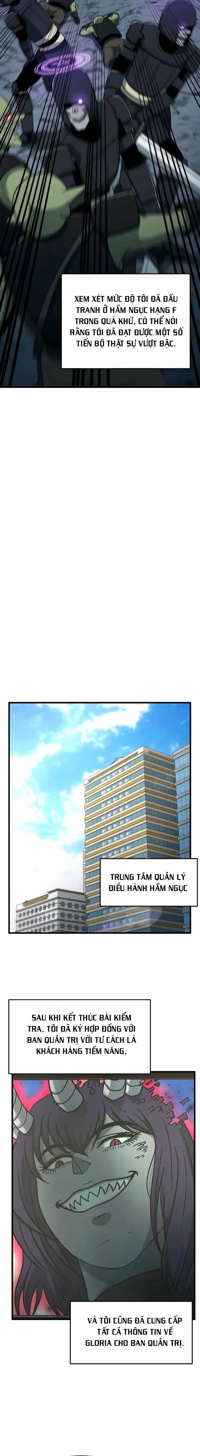 Ngoài Nhà Là Bão Tố: Chapter 40