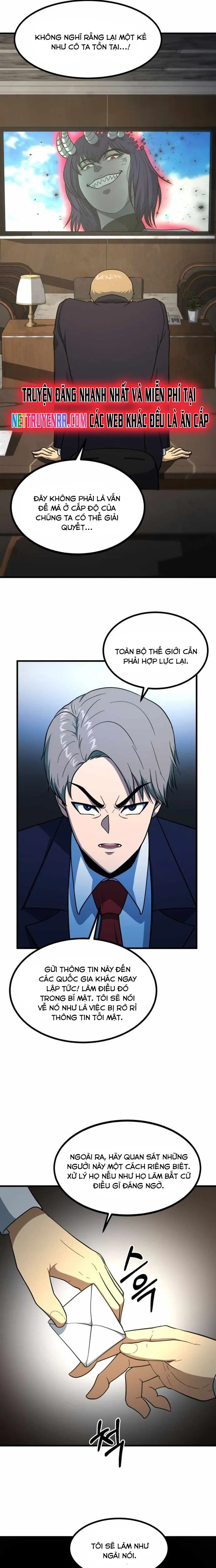 Ngoài Nhà Là Bão Tố: Chapter 40