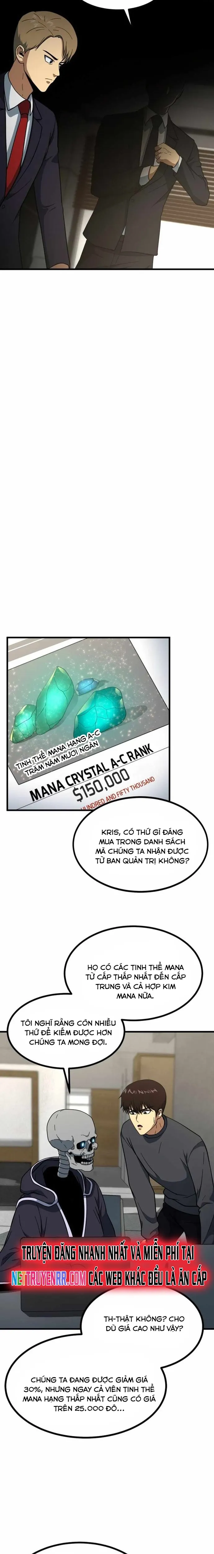 Ngoài Nhà Là Bão Tố: Chapter 40