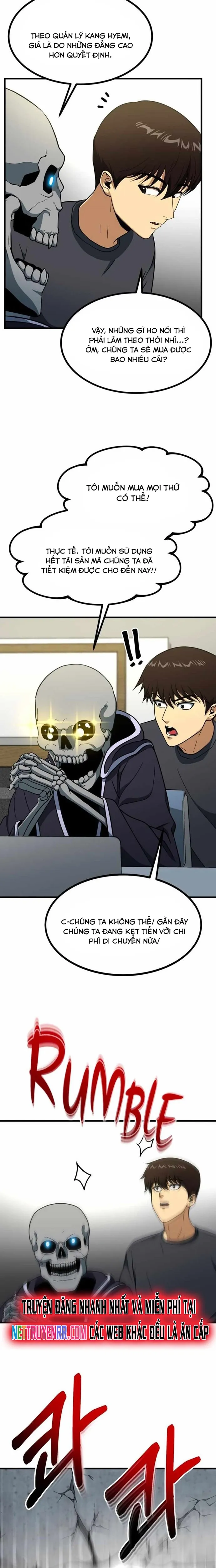 Ngoài Nhà Là Bão Tố: Chapter 40