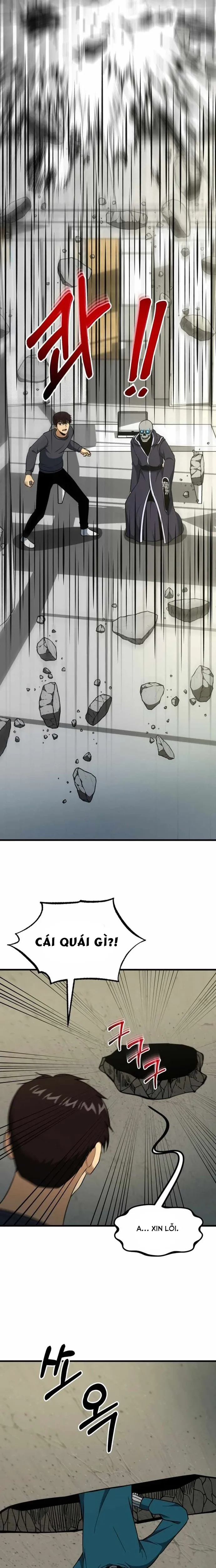 Ngoài Nhà Là Bão Tố: Chapter 40