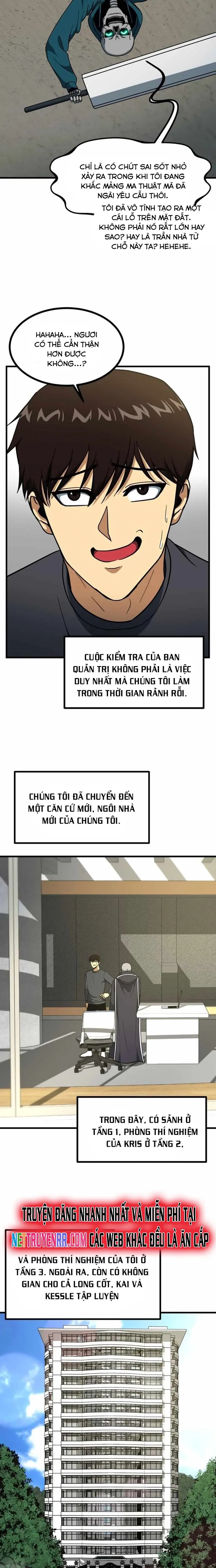 Ngoài Nhà Là Bão Tố: Chapter 40