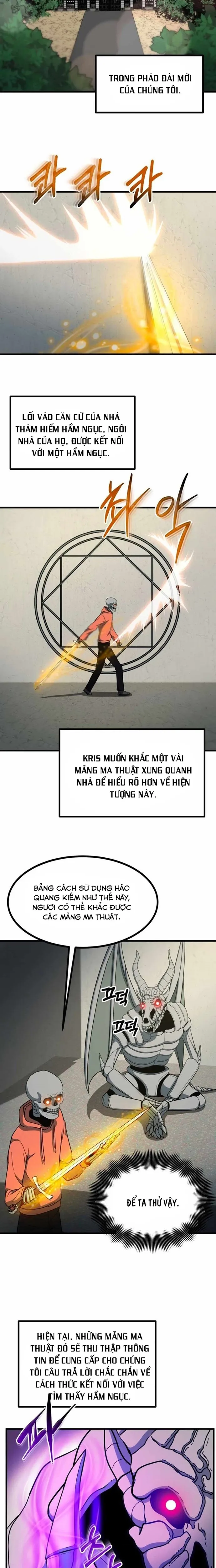 Ngoài Nhà Là Bão Tố: Chapter 40
