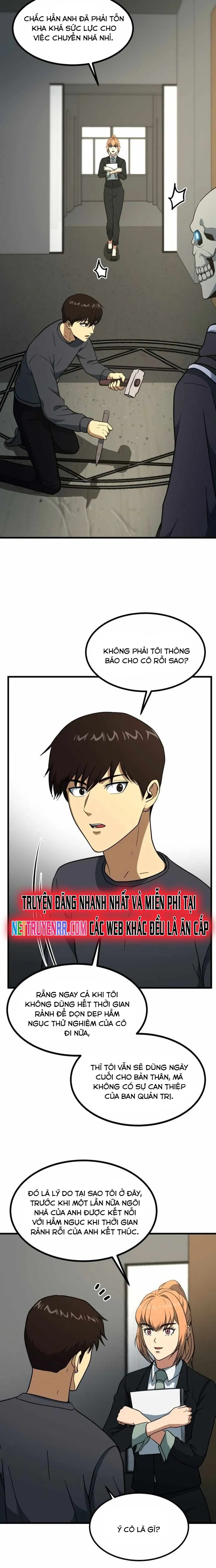 Ngoài Nhà Là Bão Tố: Chapter 40
