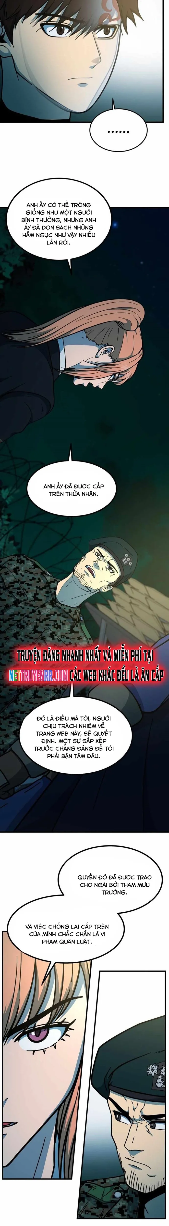 Ngoài Nhà Là Bão Tố: Chapter 40