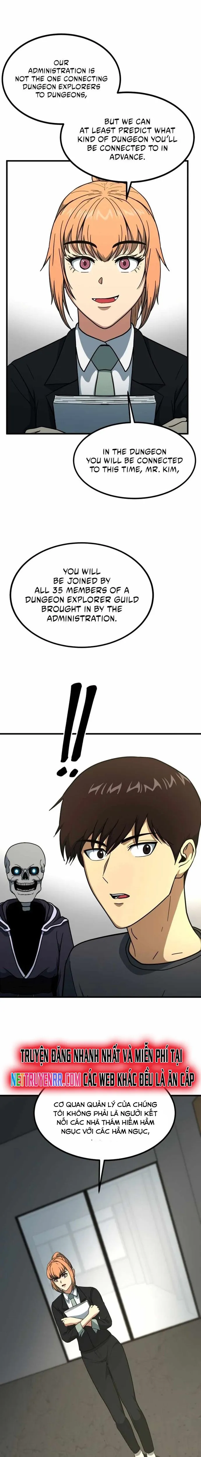 Ngoài Nhà Là Bão Tố: Chapter 40