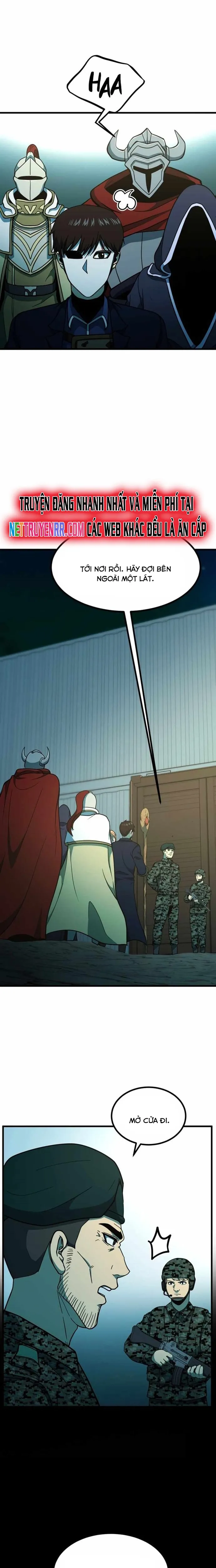 Ngoài Nhà Là Bão Tố: Chapter 40