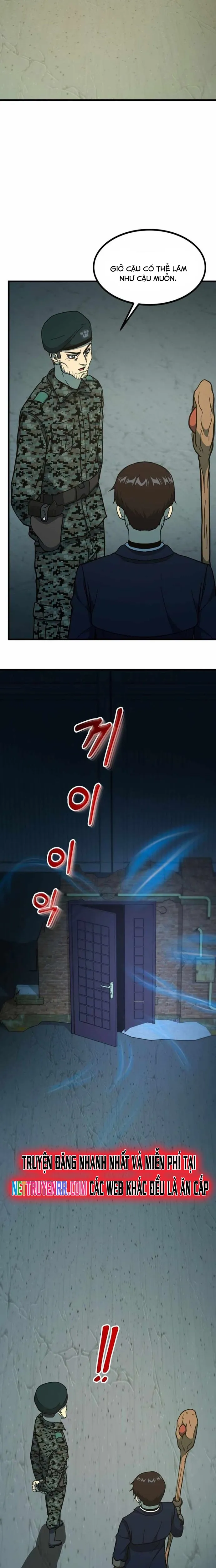 Ngoài Nhà Là Bão Tố: Chapter 40