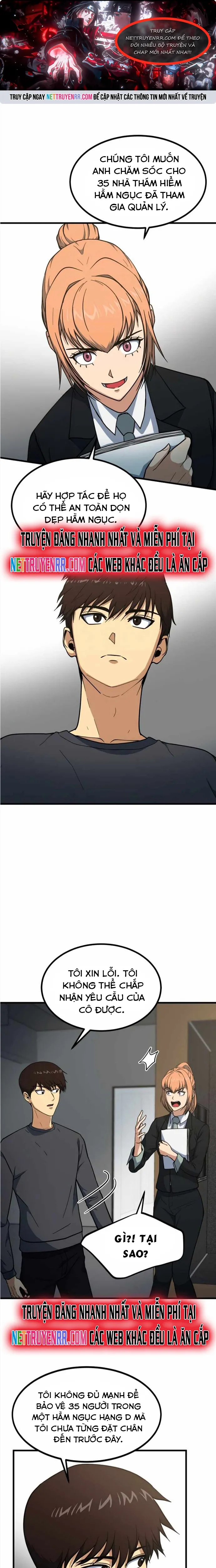 Ngoài Nhà Là Bão Tố: Chapter 41