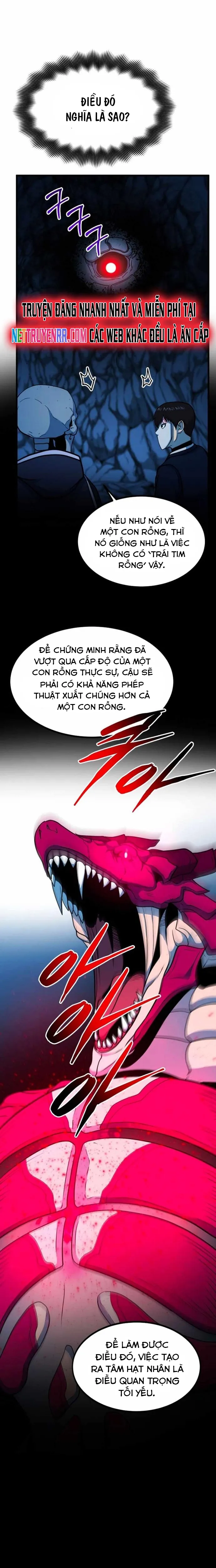 Ngoài Nhà Là Bão Tố: Chapter 41