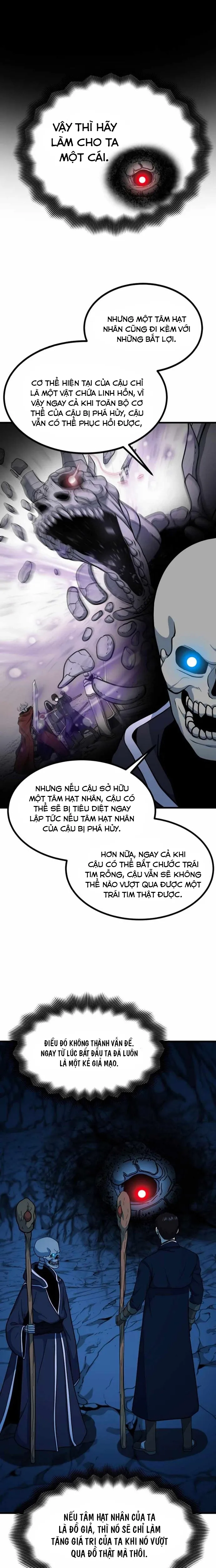 Ngoài Nhà Là Bão Tố: Chapter 41