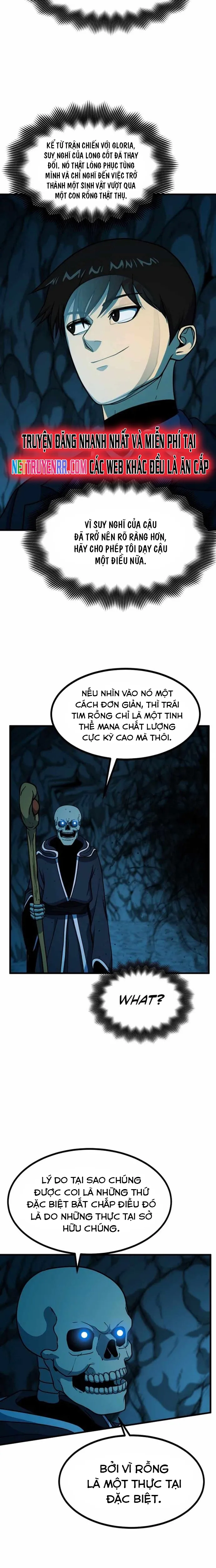 Ngoài Nhà Là Bão Tố: Chapter 41
