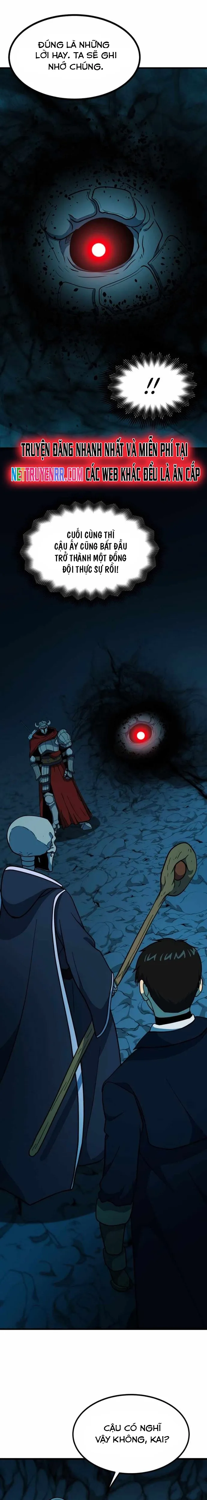 Ngoài Nhà Là Bão Tố: Chapter 41